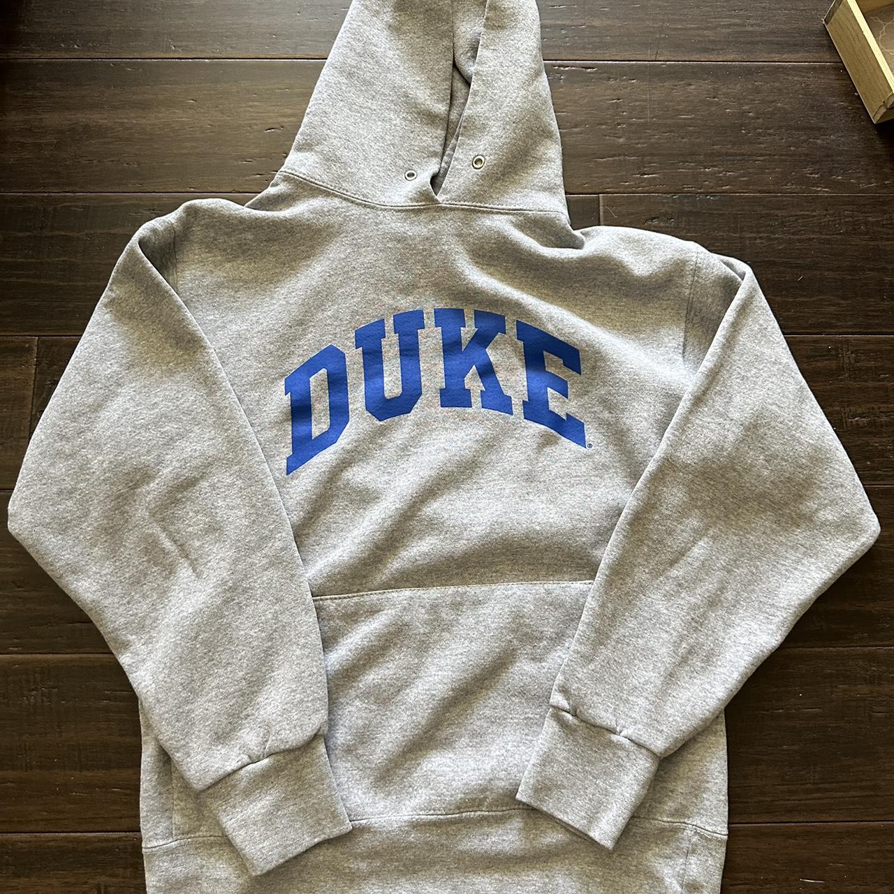 Duke vintage hoodie sale