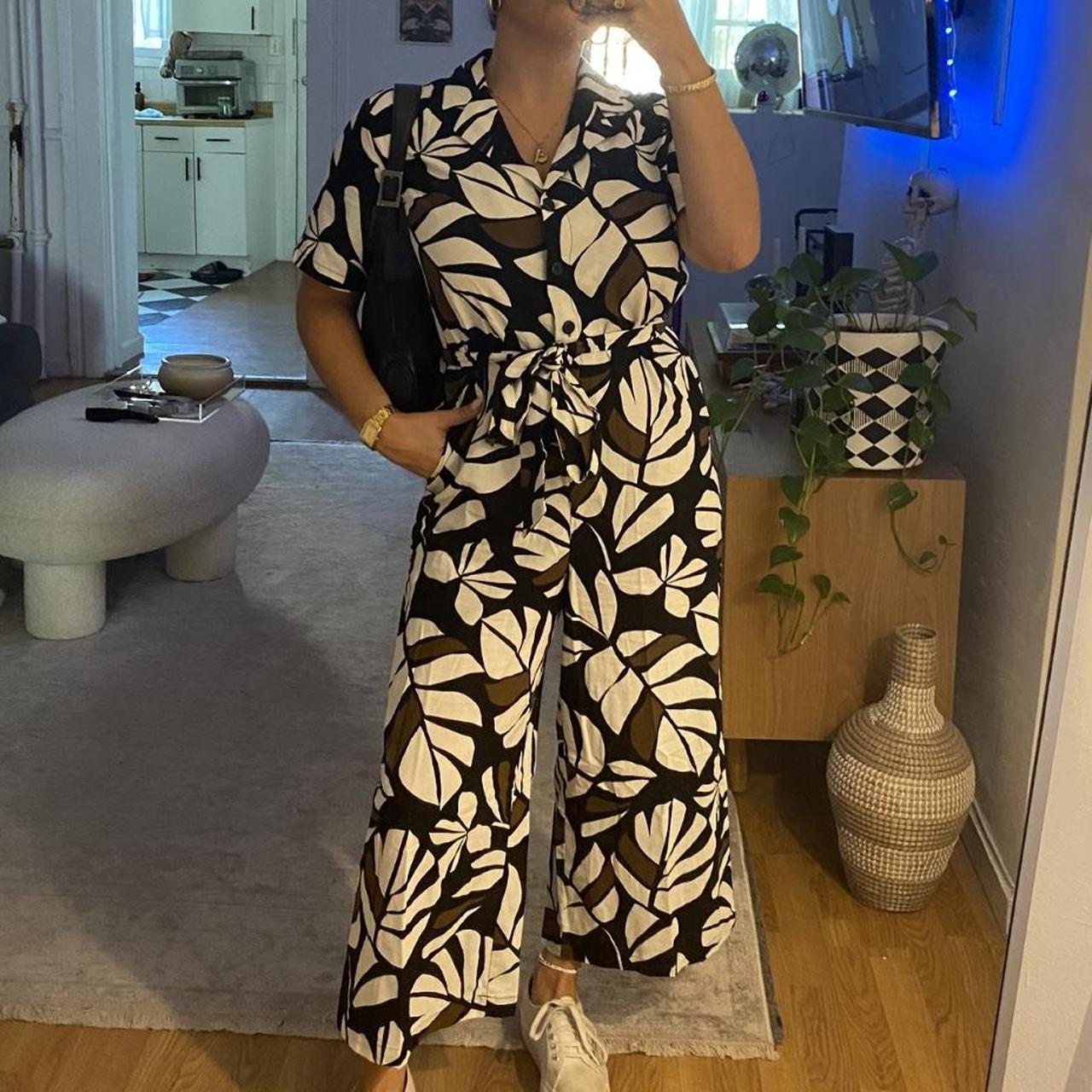 Tabitha Brown Target Collection tie front... Depop