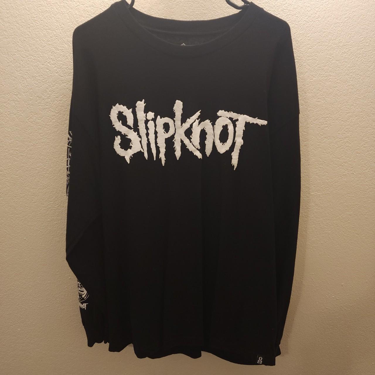 Rebel 8 X Slipknot Collab Longsleeve. Never worn...