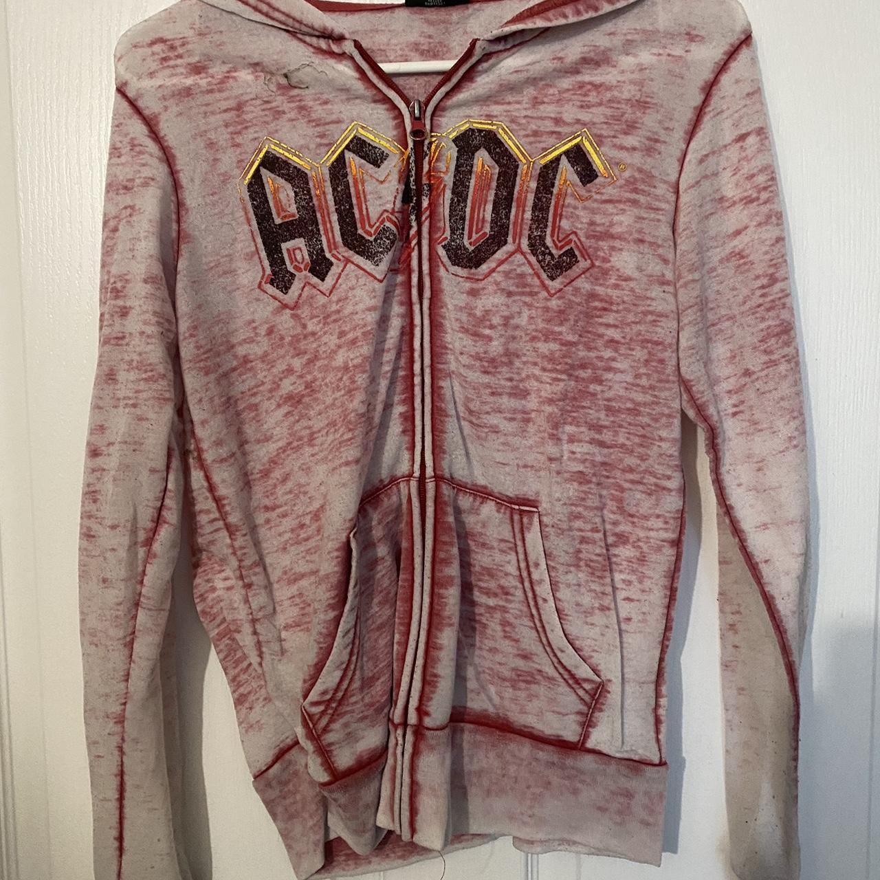 AC/DC jacket 3 for $30 - Depop
