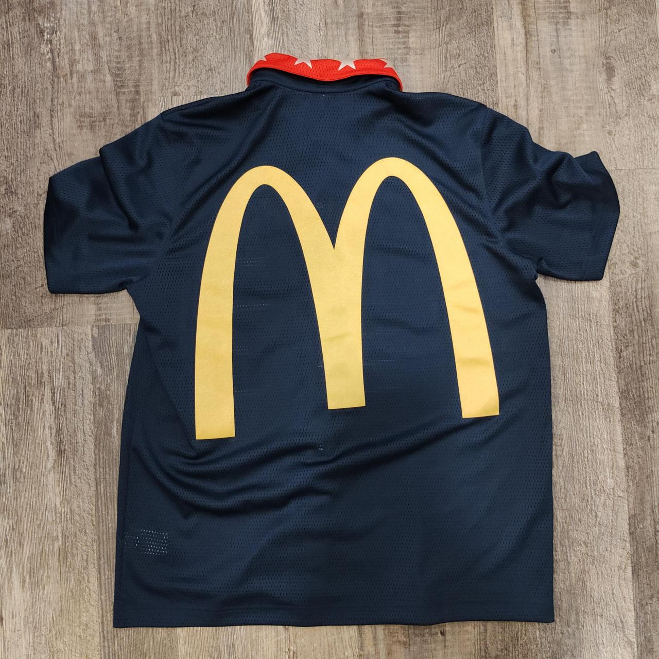 McDonald's T-Shirt x Eric Emanuel