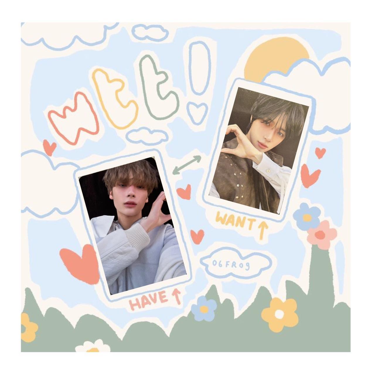 WTT: NCT 2023 - Golden Age Have: Chenle (Target | Depop