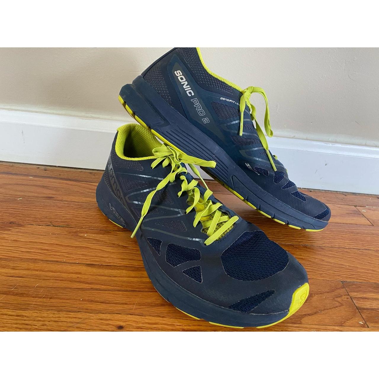 Salomon sonic pro 2 mens on sale