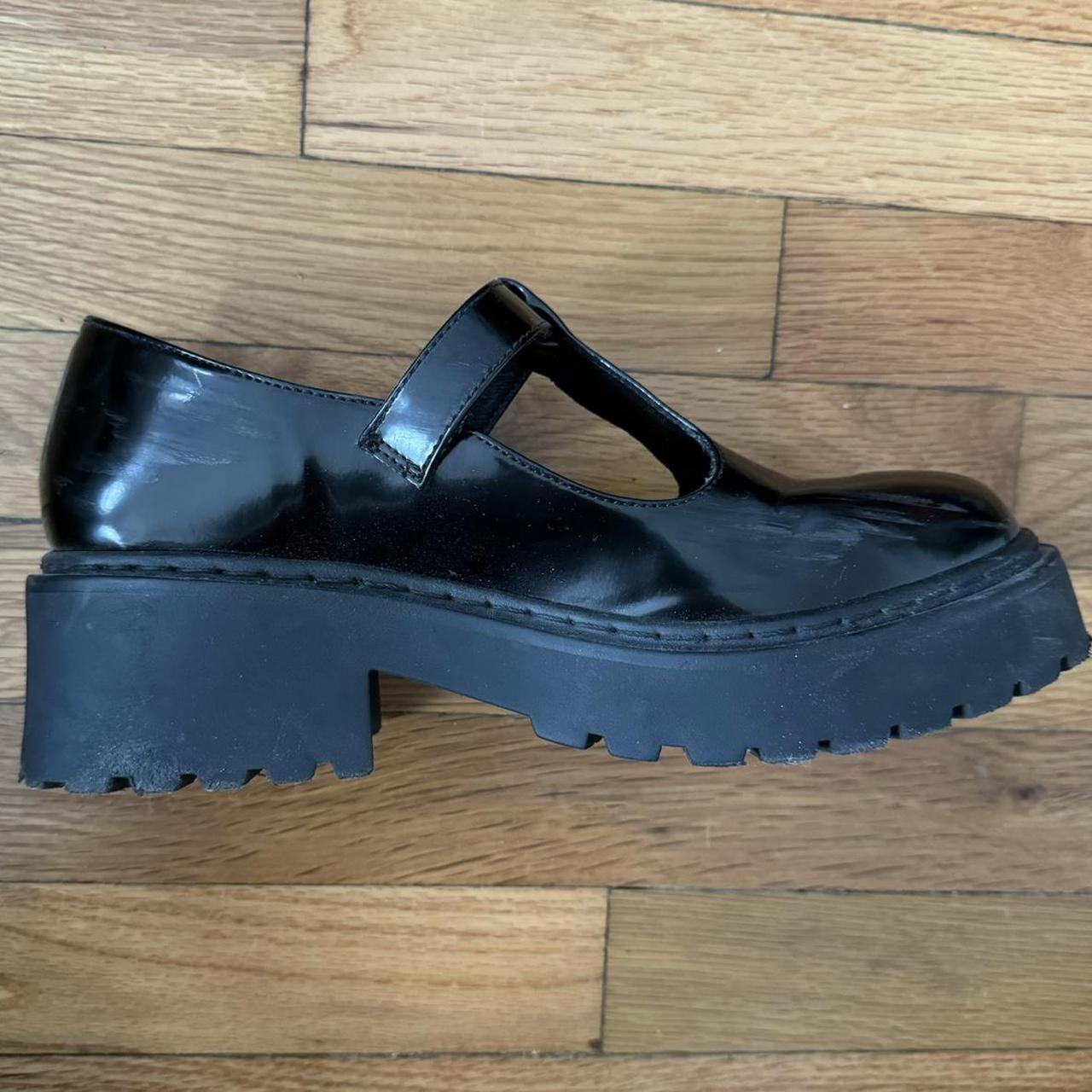 Steve Madden mary jane shoes. These are super cute... - Depop