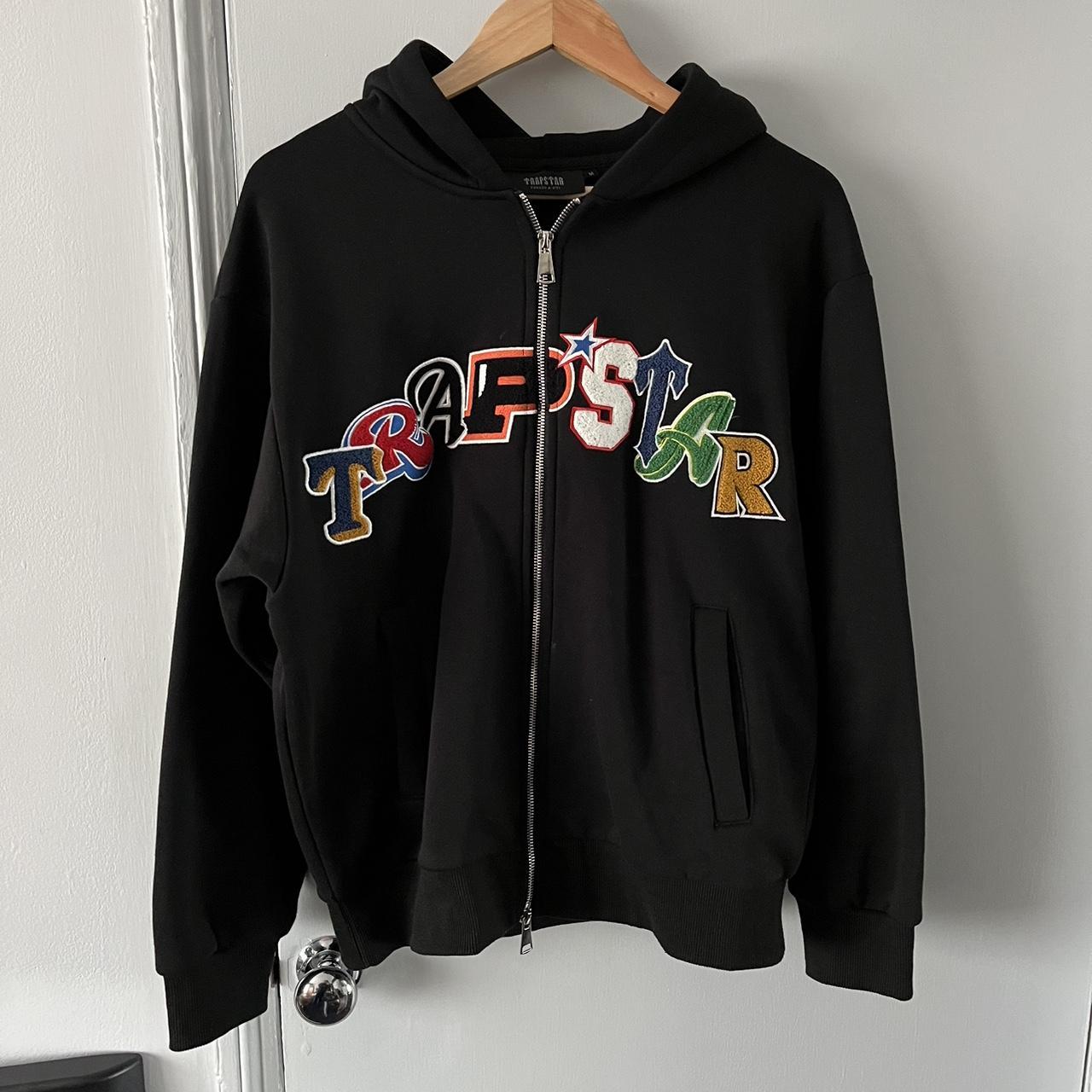 Trapstar sale hoodie multicolor