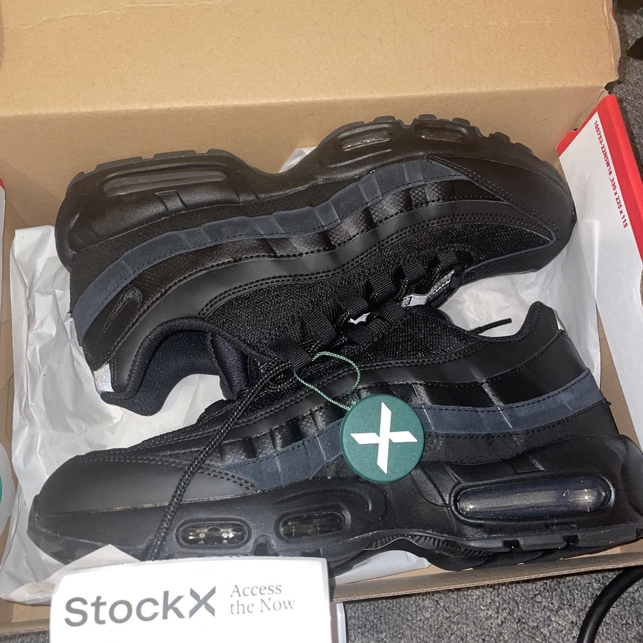 All black outlet 110s