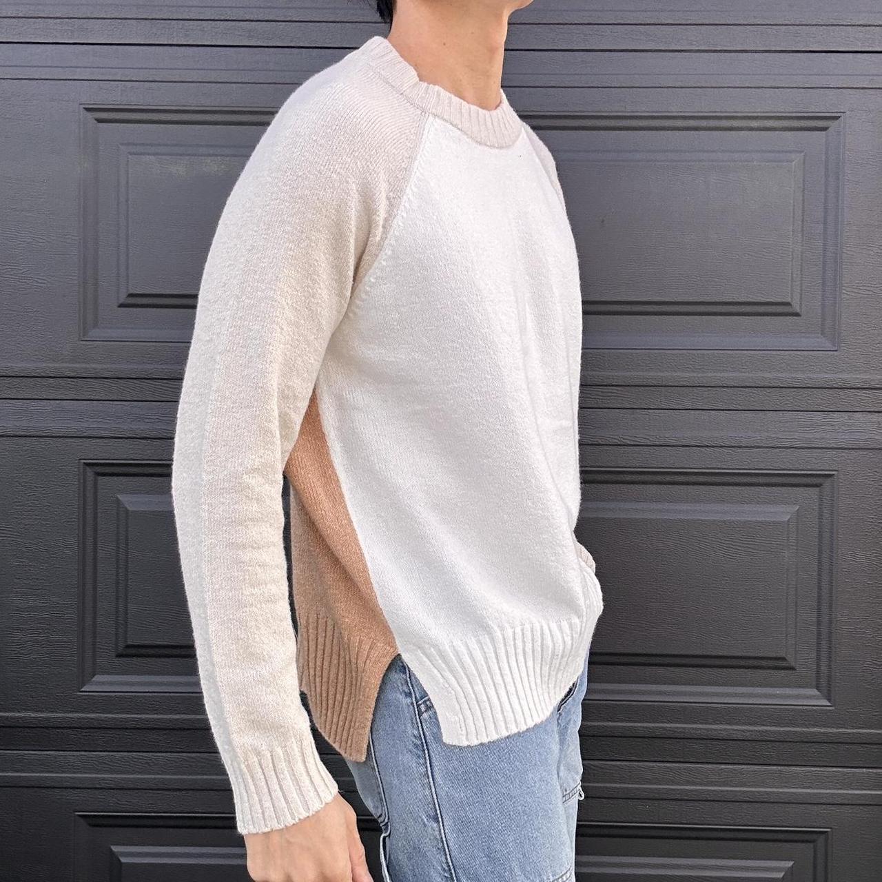 Thin 2024 cream jumper