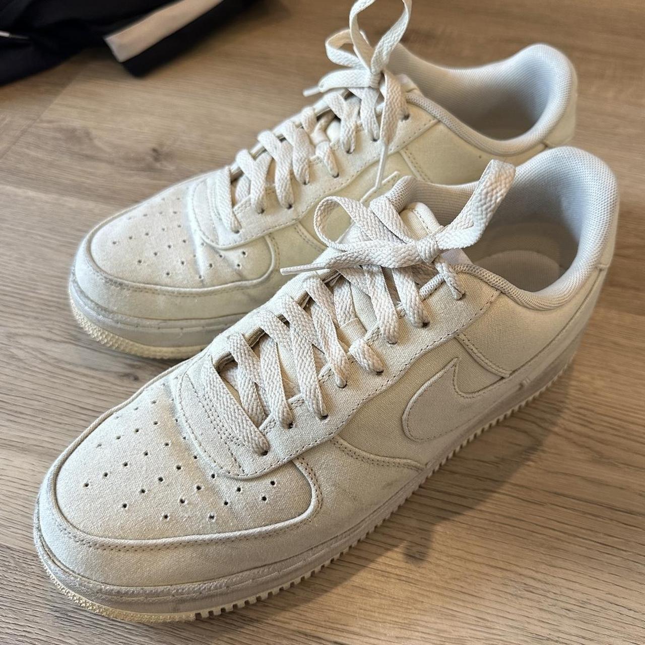 Nike Air Force 1 Low Canvas NYC Editions Procell. Depop