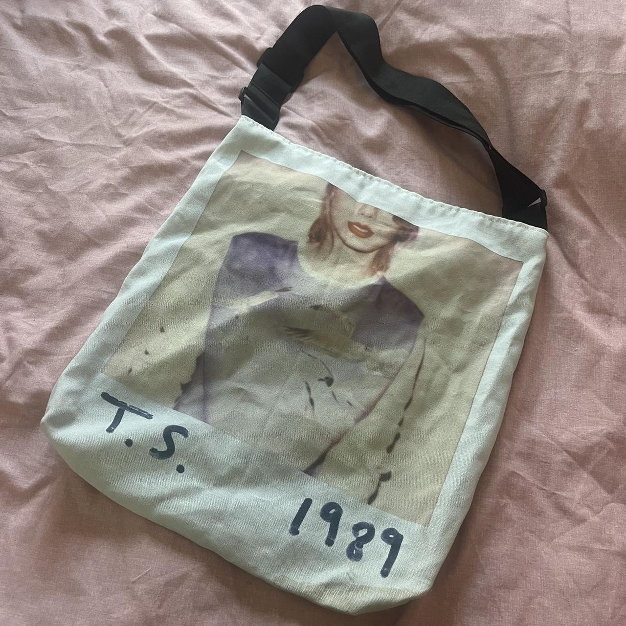 Taylor Swift popular 1989 Tote Bag