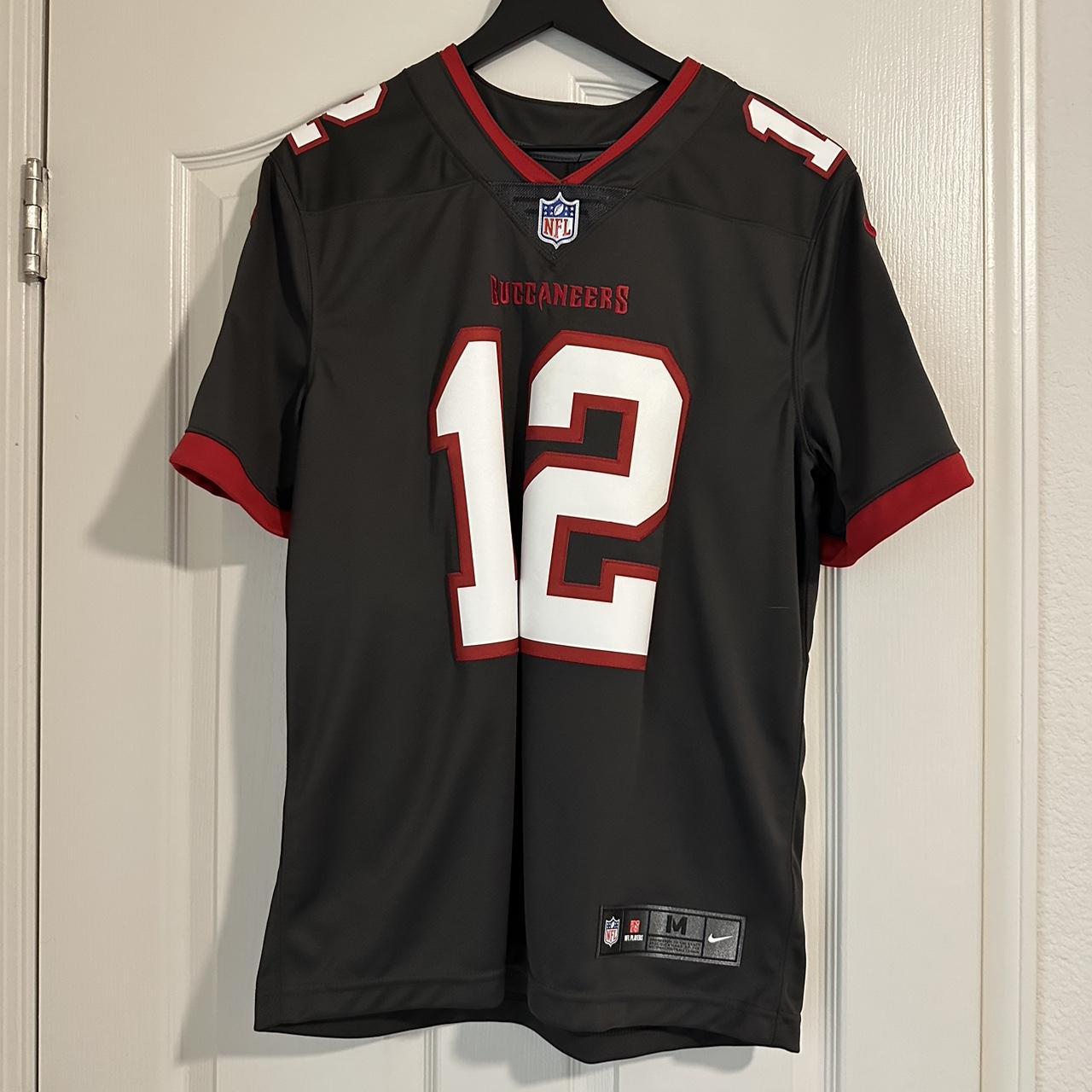 grey brady jersey