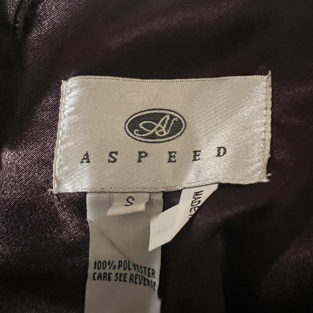 Aspeed Design Women's Brown Dress (3)