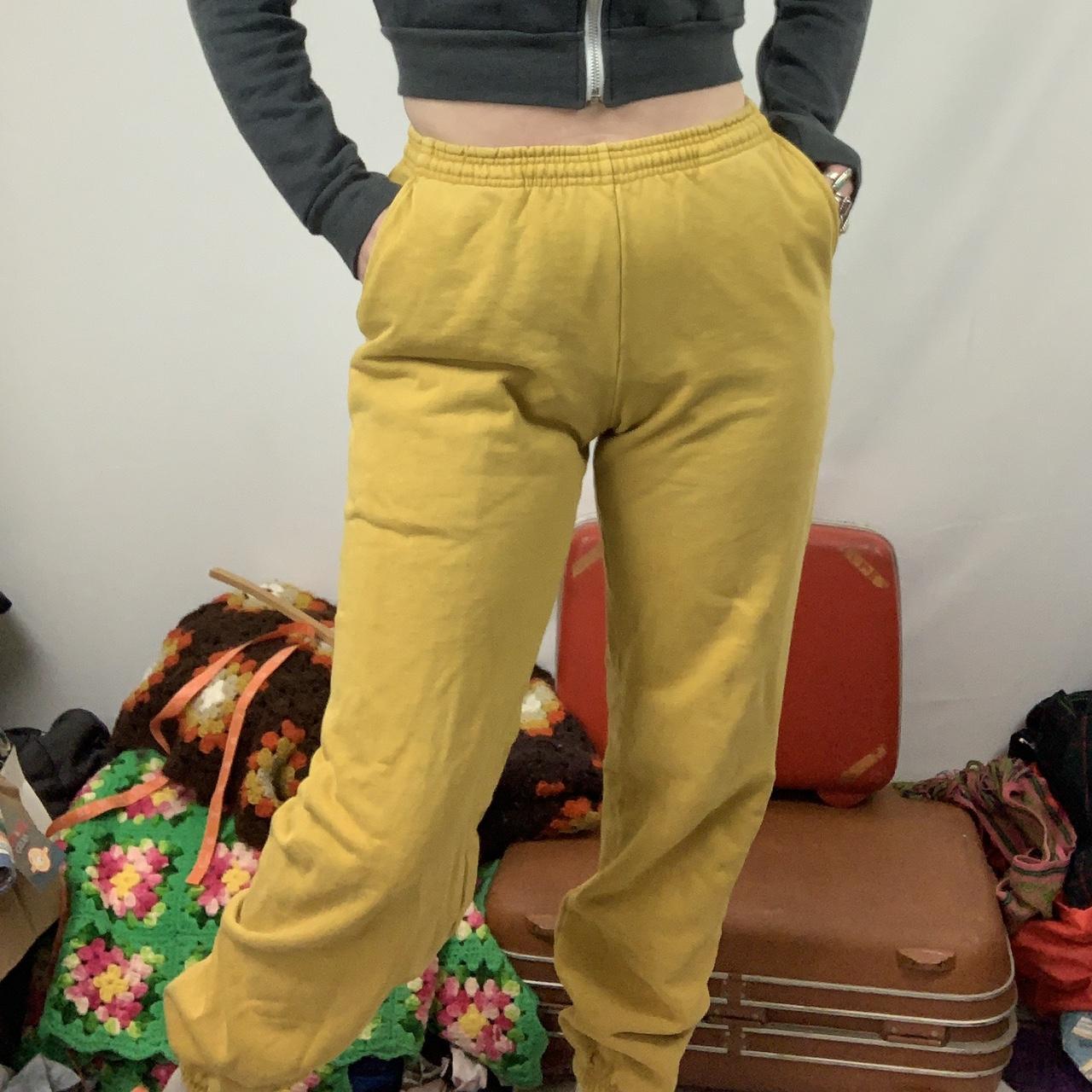 American Apparel Women's Joggerstracksuits Depop