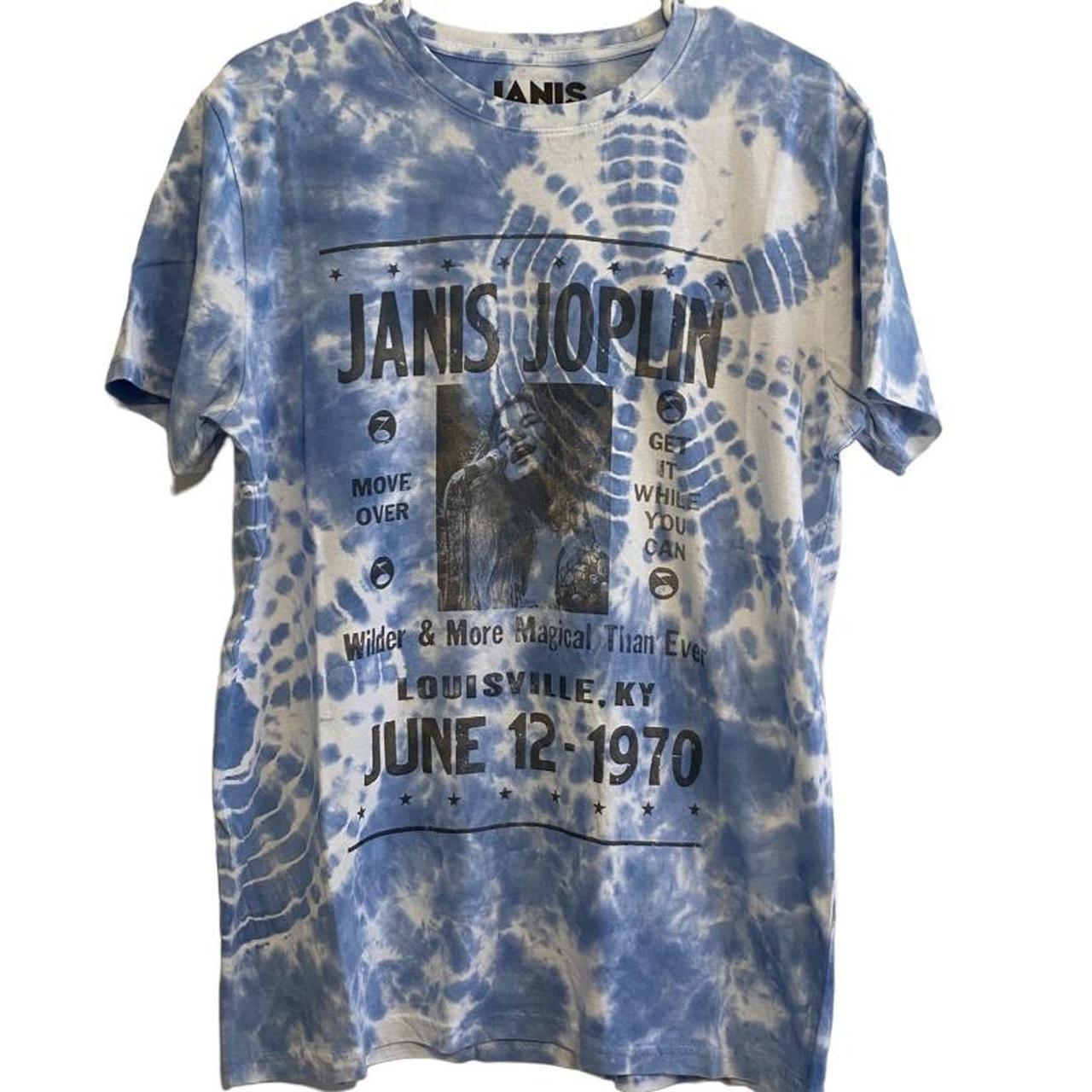 Janis Joplin Louisville T-Shirt