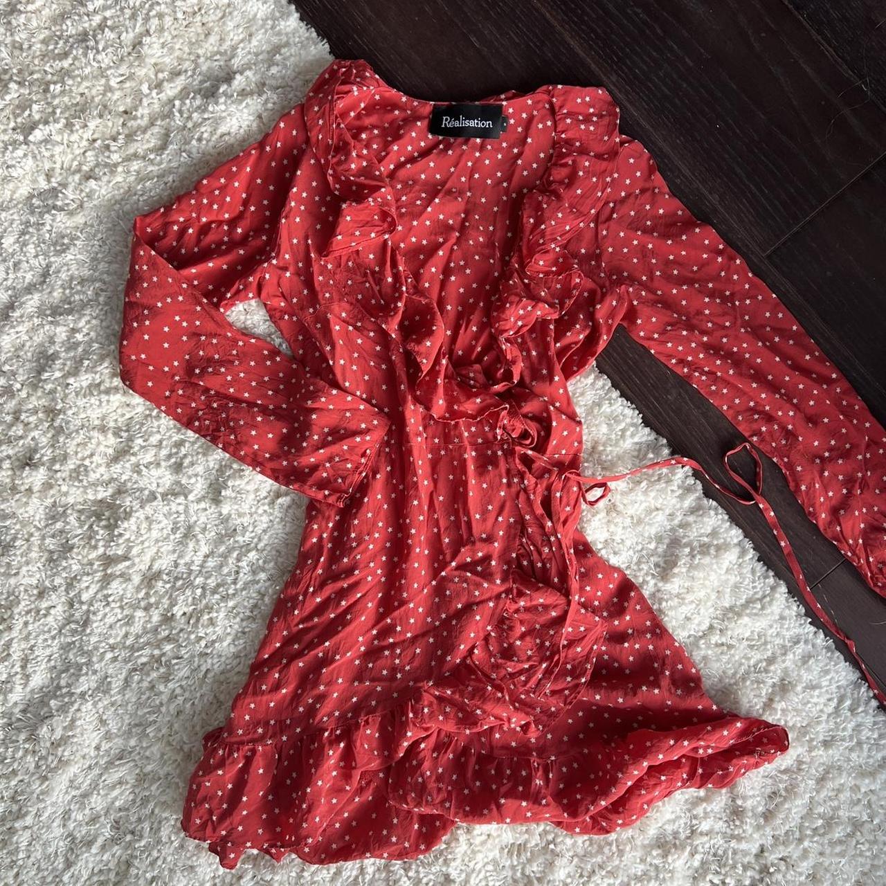 Realisation par red star dress hotsell
