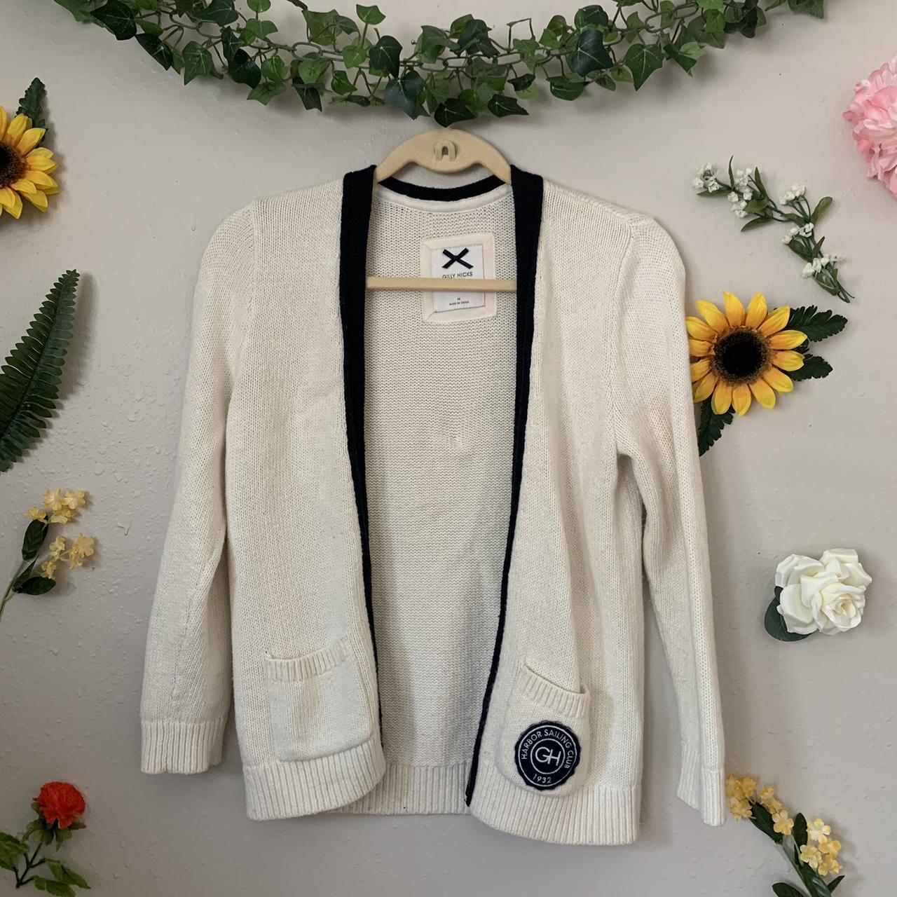 Gilly hicks clearance cardigan