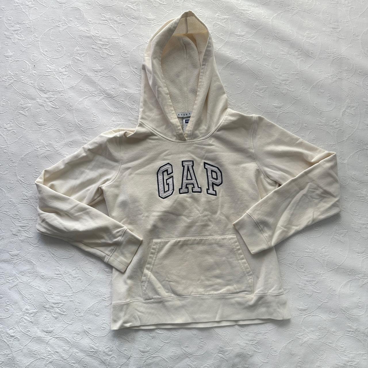 gap stretch hoodie