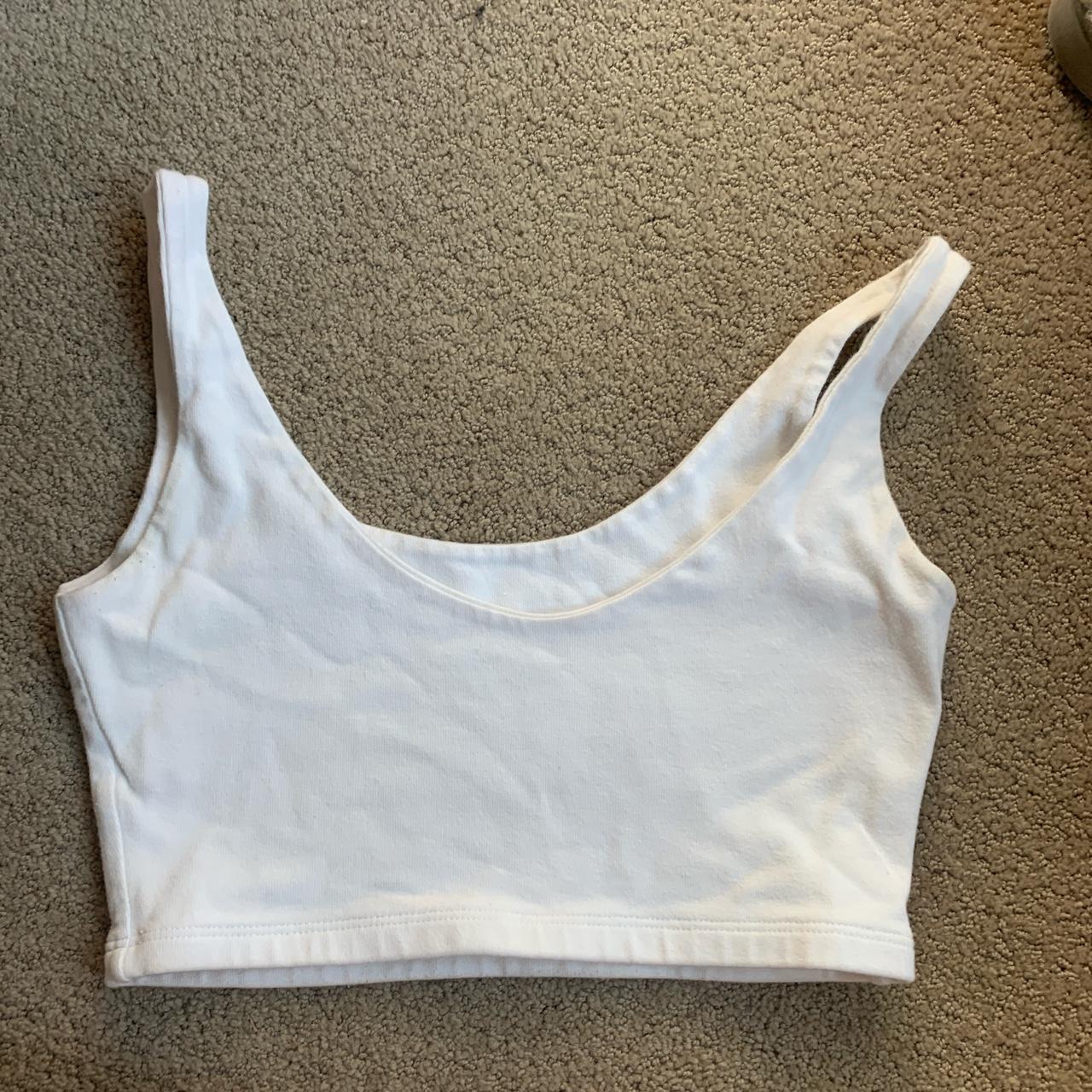 Brandy Melville Tank tops - 2 pack lydia tank in... - Depop