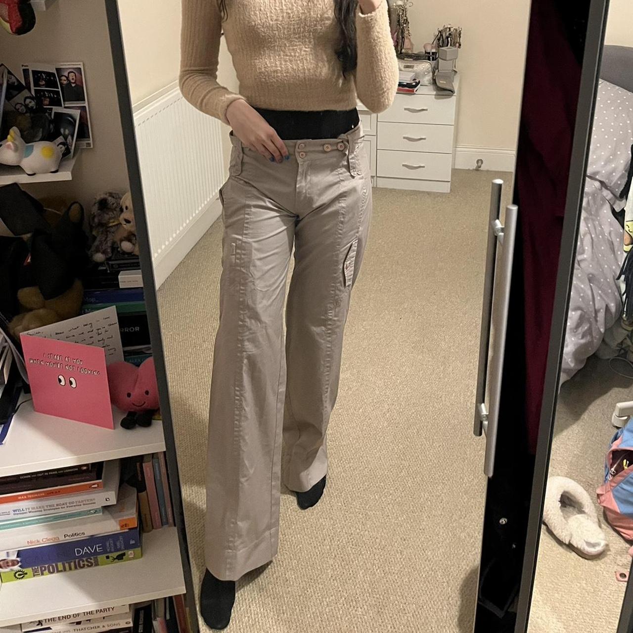 French Connection Women's Trousers | Depop