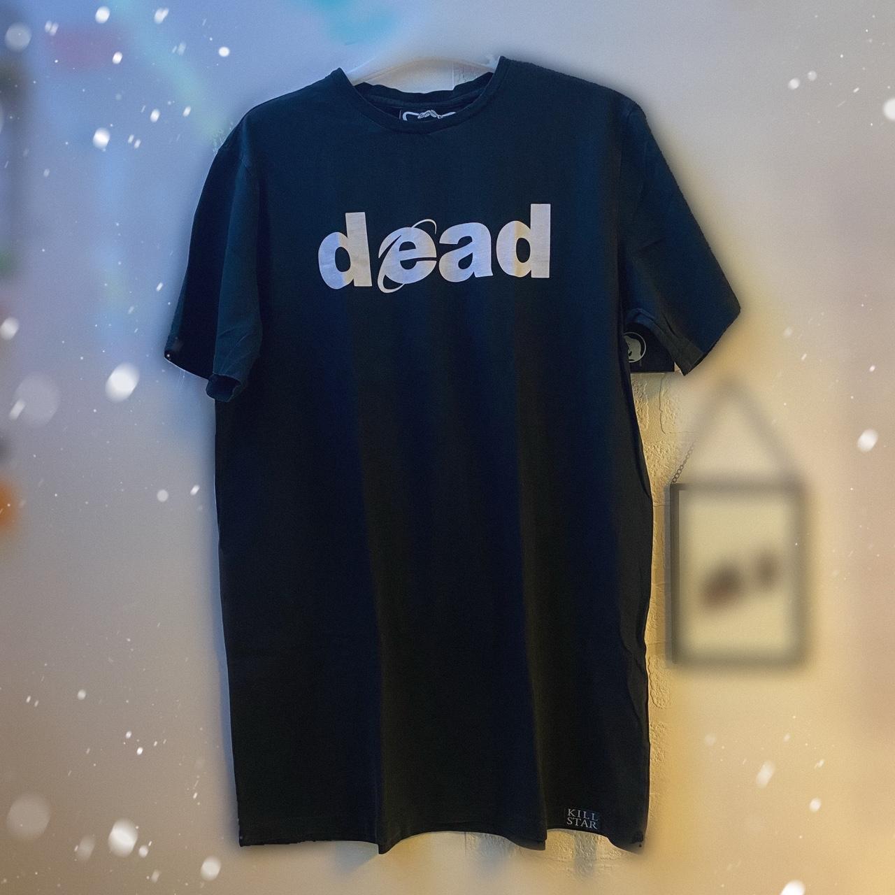 🌙 Killstar - Dead internet explorer long t-shirt... - Depop