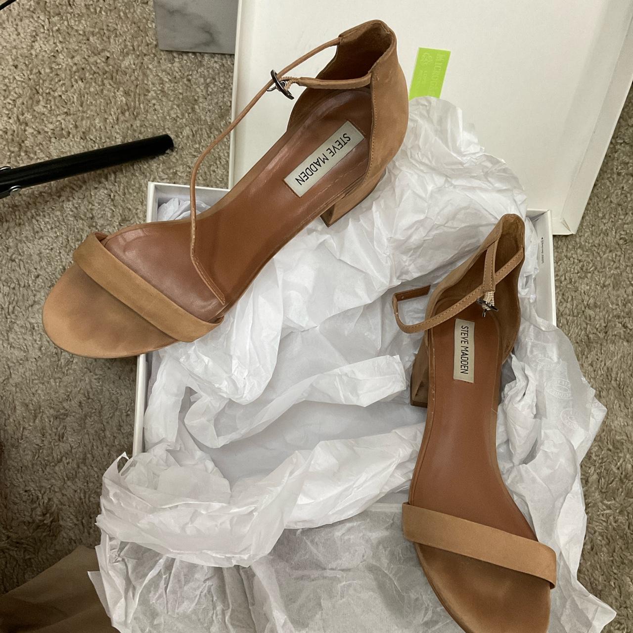 Steve madden best sale irenee tan nubuck