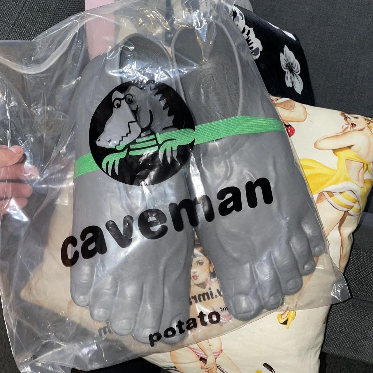 imran potato, Accessories, Imran Potato Cave Man Gloves