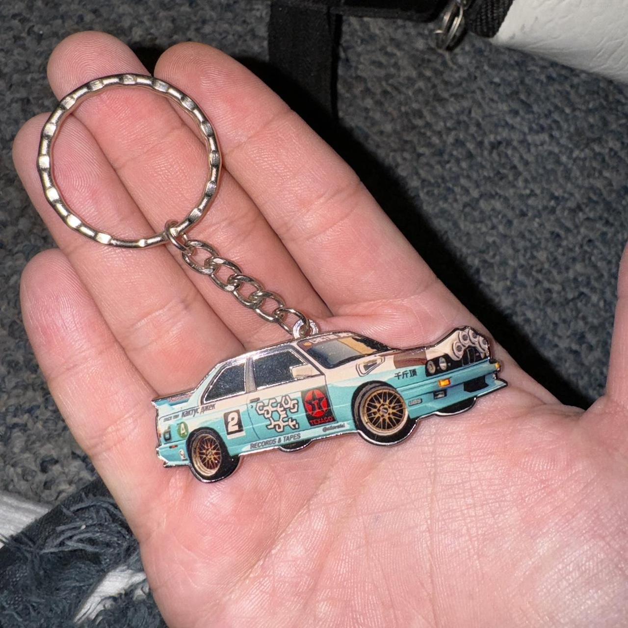 Travis Scott BMW Keychain #travisscott #bmw | Depop