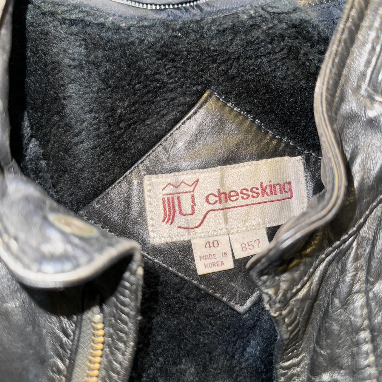 Chess king jacket best sale