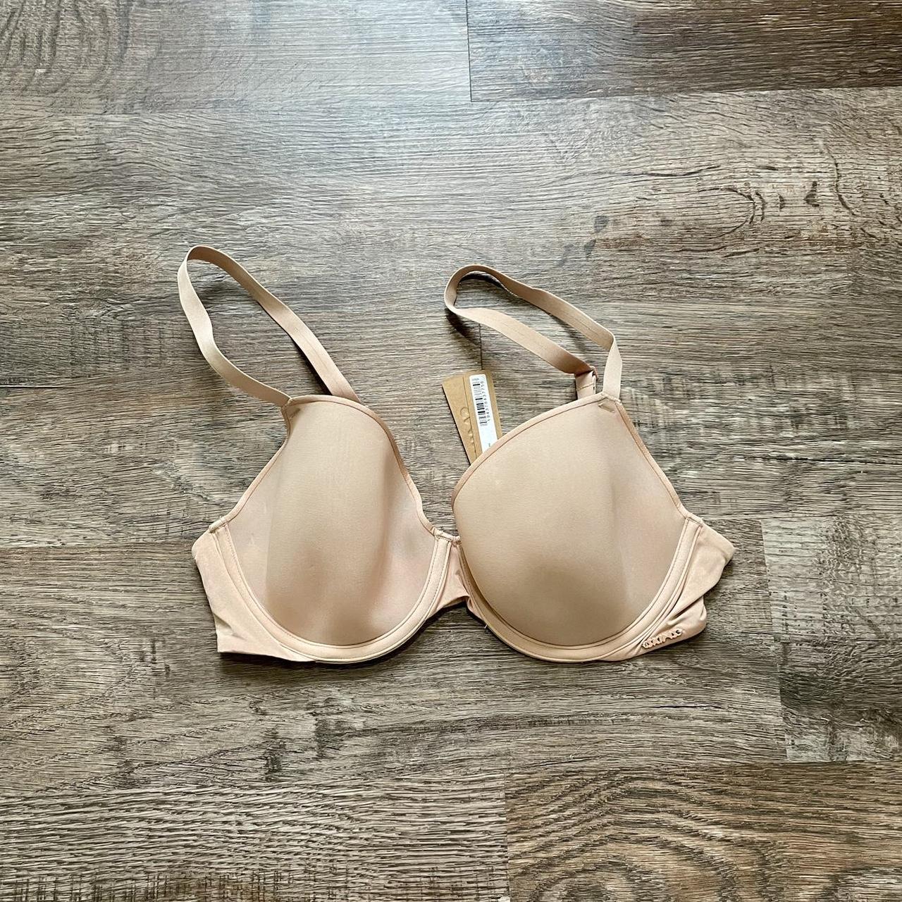 brand new with tags skims “weightless demi” bra in - Depop