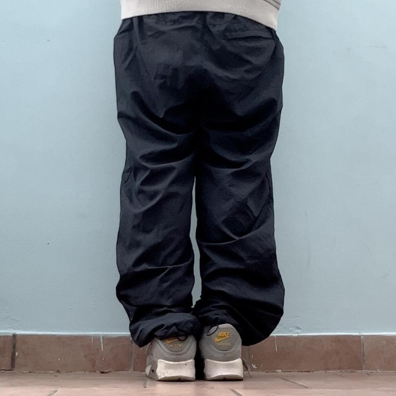 baggy nike trackpants