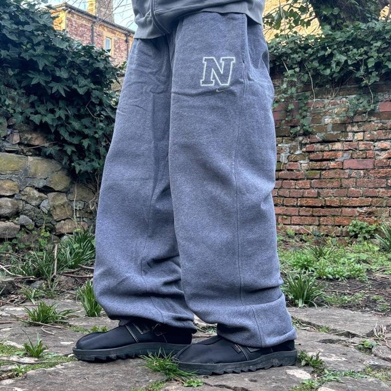 baggy nike tracksuit