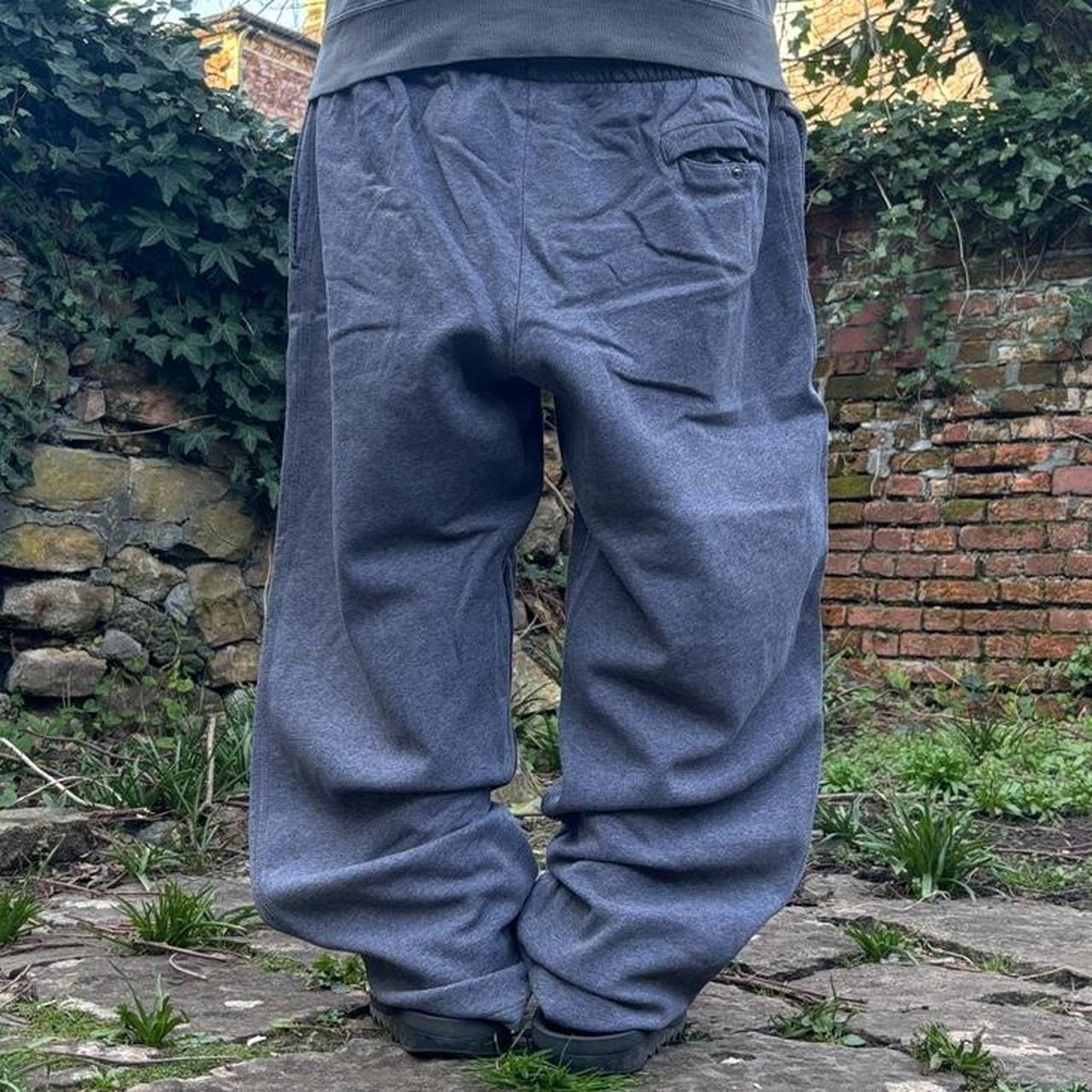 baggy nike tracksuit