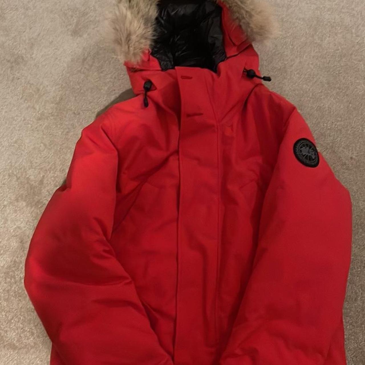 Canada goose edgewood parka on sale