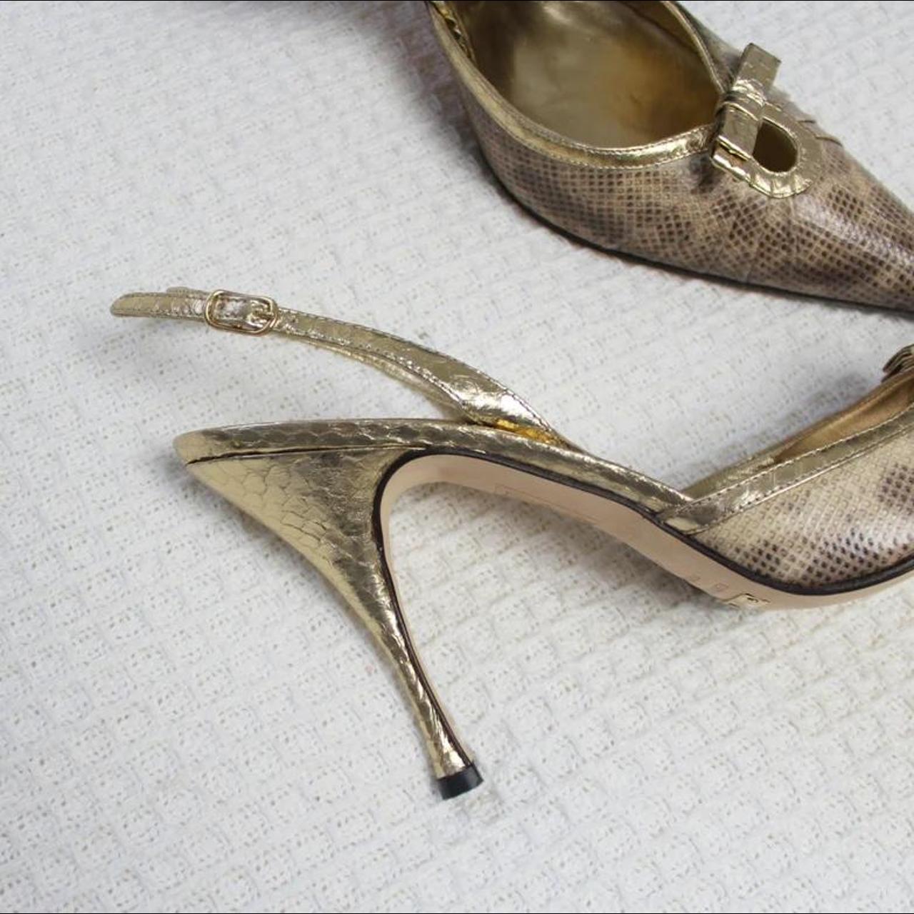 dolce gabbana kitten heels
