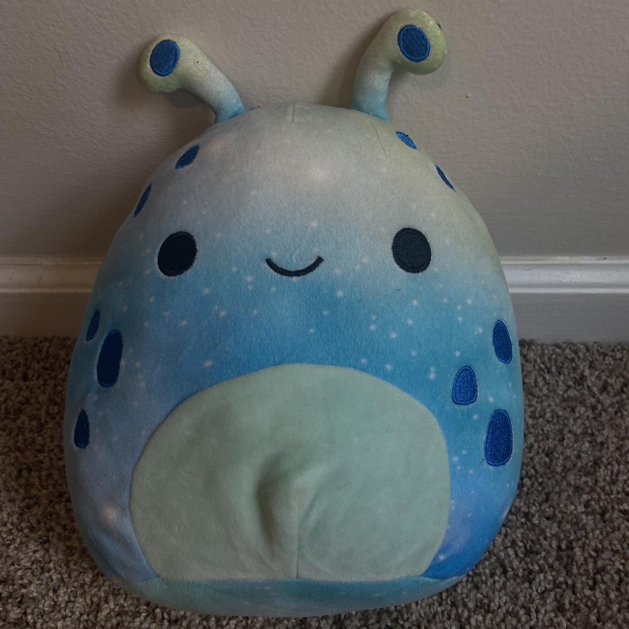 Disney Squishmallow Alice in Wonderland 7 Plush - Depop