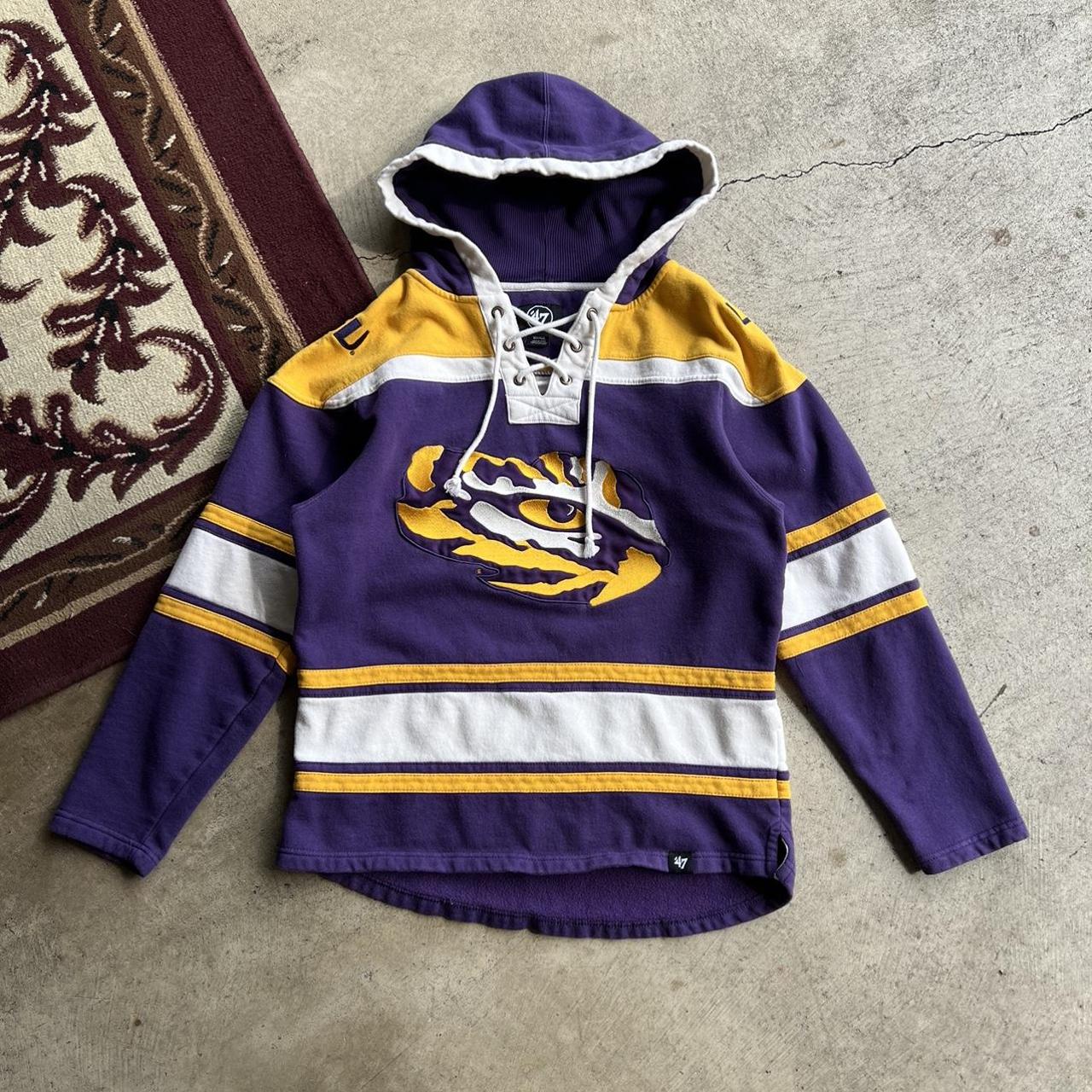 Vintage Dallas Cowboys hockey jersey hoodie. - Depop