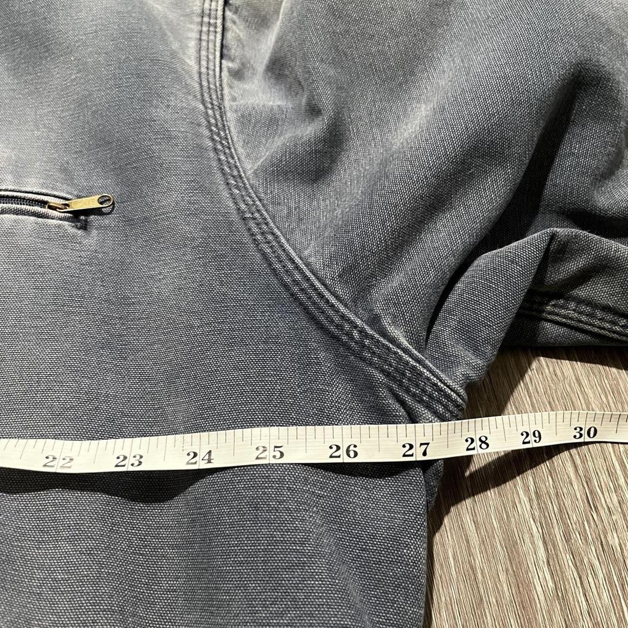 How to repair a zipper on a Carhartt coat  Repair clothes, Sew zipper,  Carhartt coat