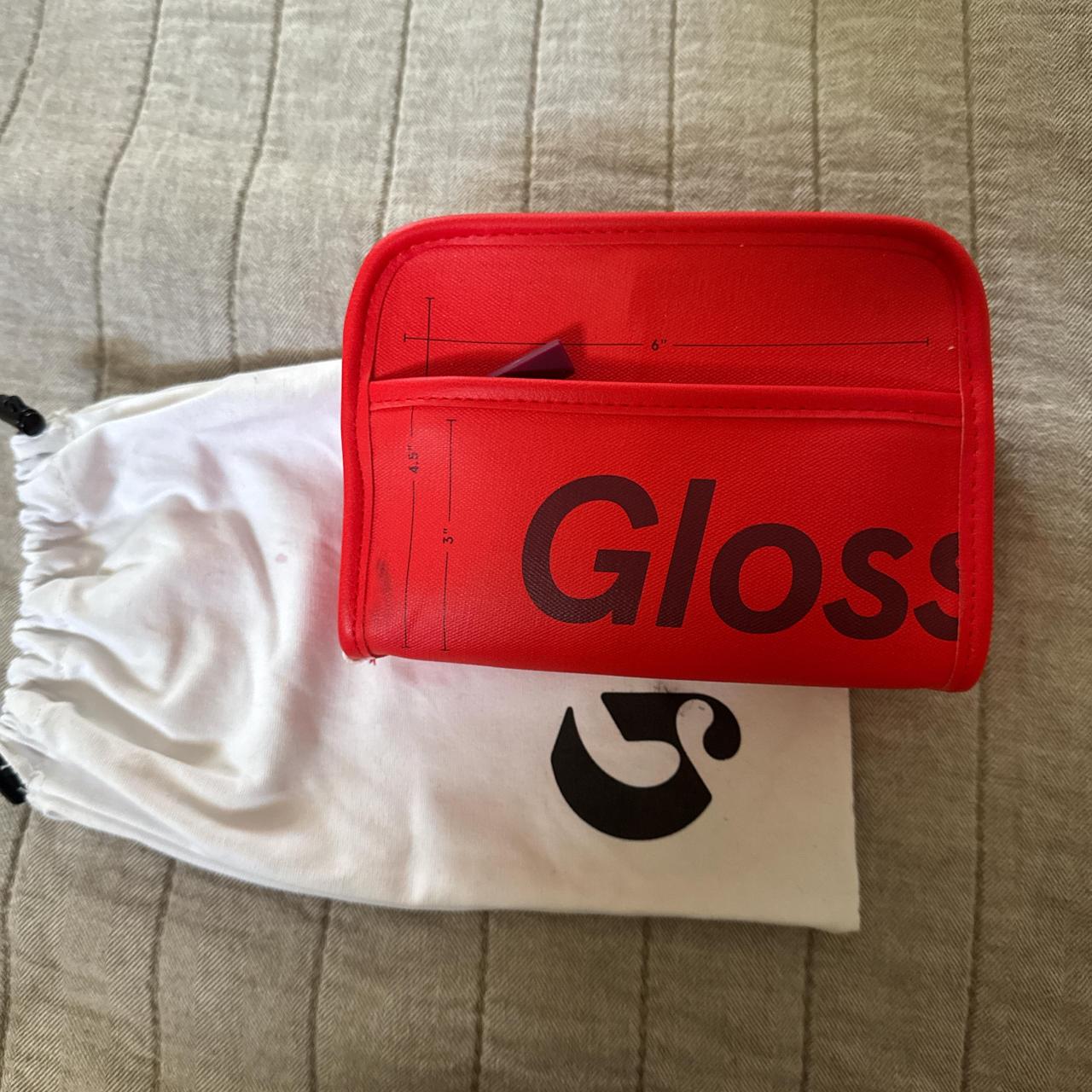 Glossier duffel - Depop