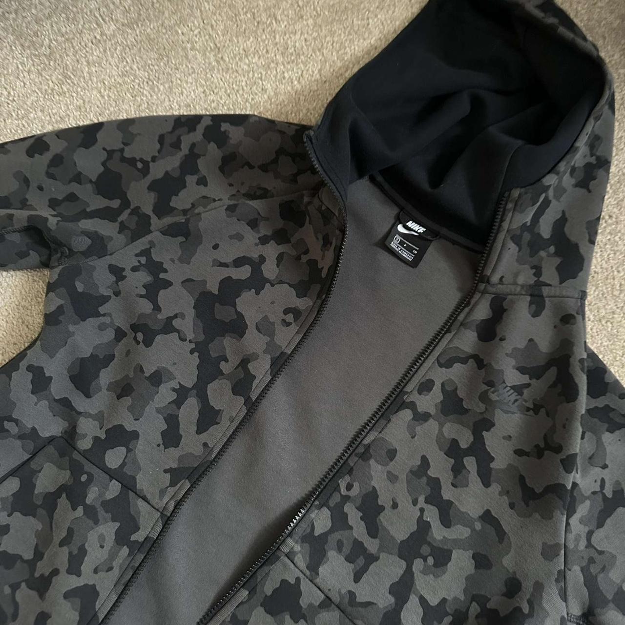 Camo nike outlet jumpsuit