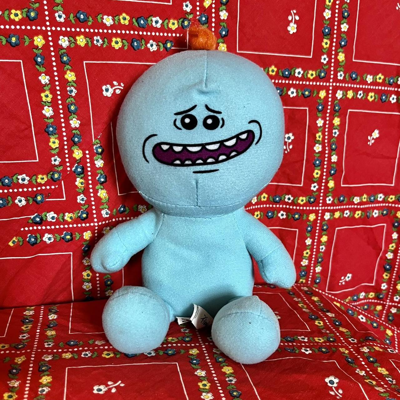 Mr deals meeseeks doll