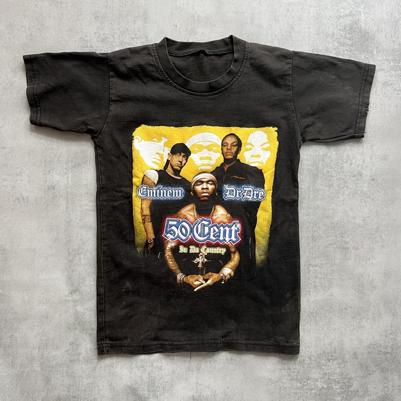 00's Eminem ツアー Tシャツ Dr. Dre ビンテージ s-l400.jpg