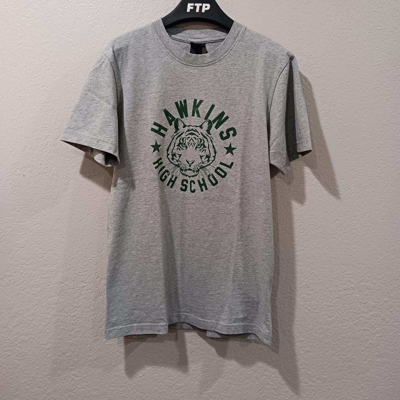 Nike hawkins high hot sale t shirt