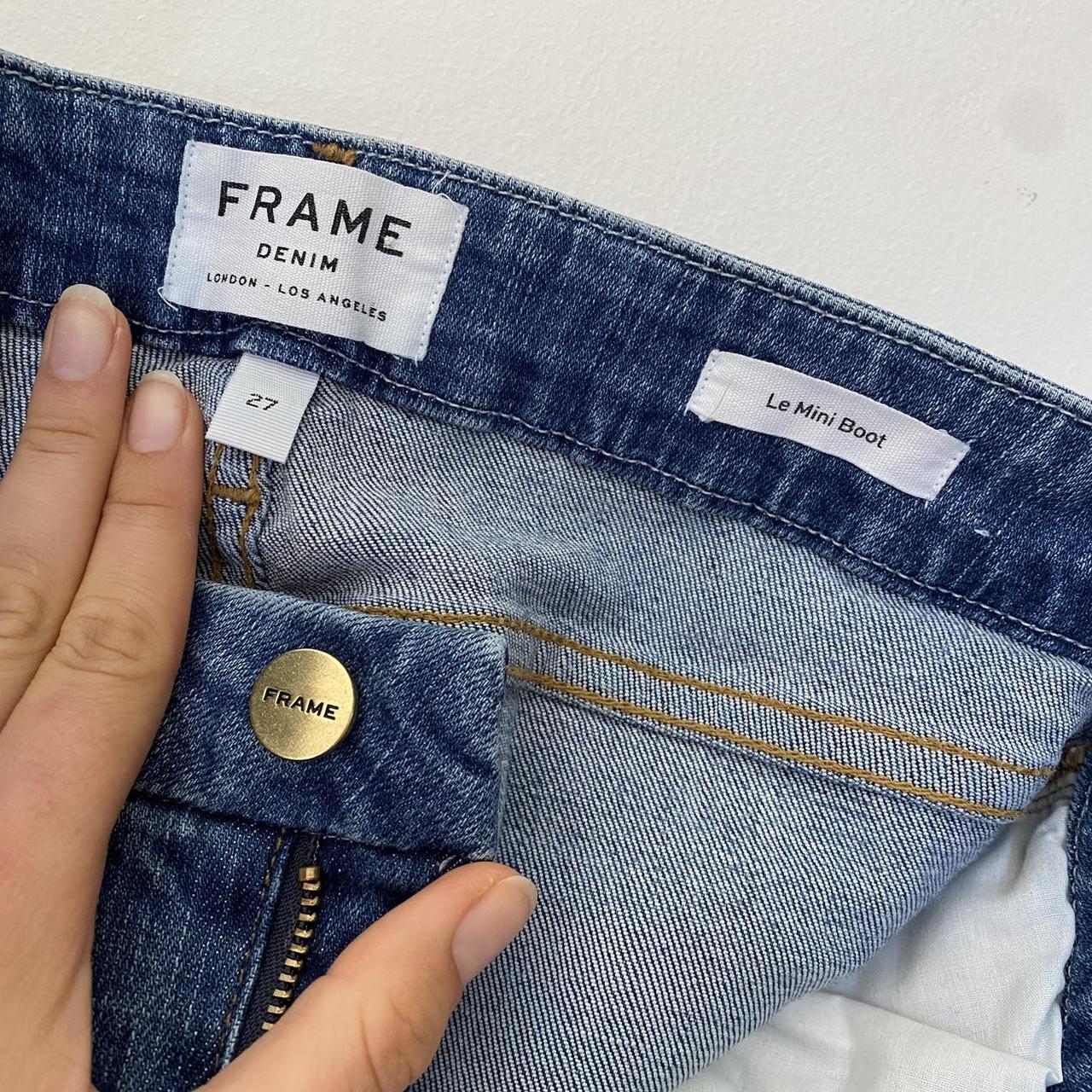 FRAME Jeans | Jeans, Fashion, Dark wash jeans