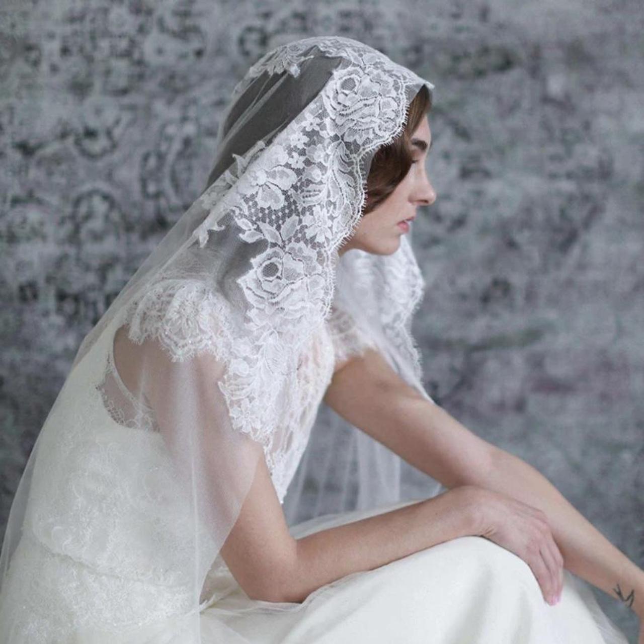 Wedding Veils  Anthropologie