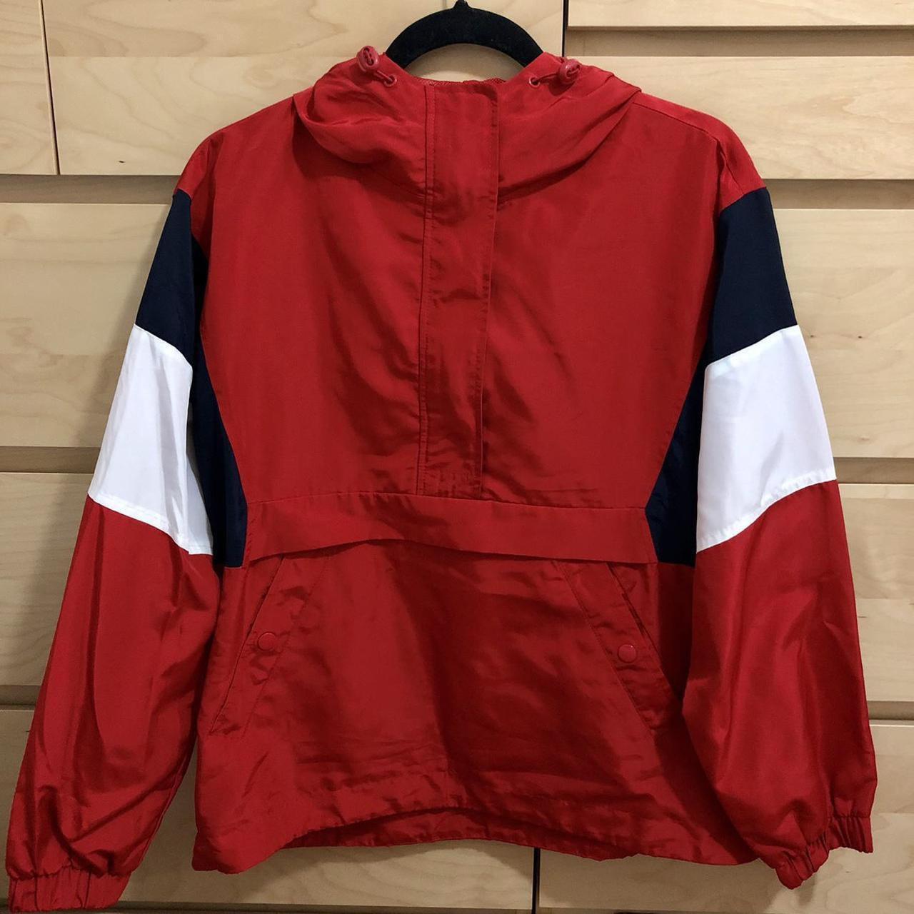 Anorak jacket forever outlet 21