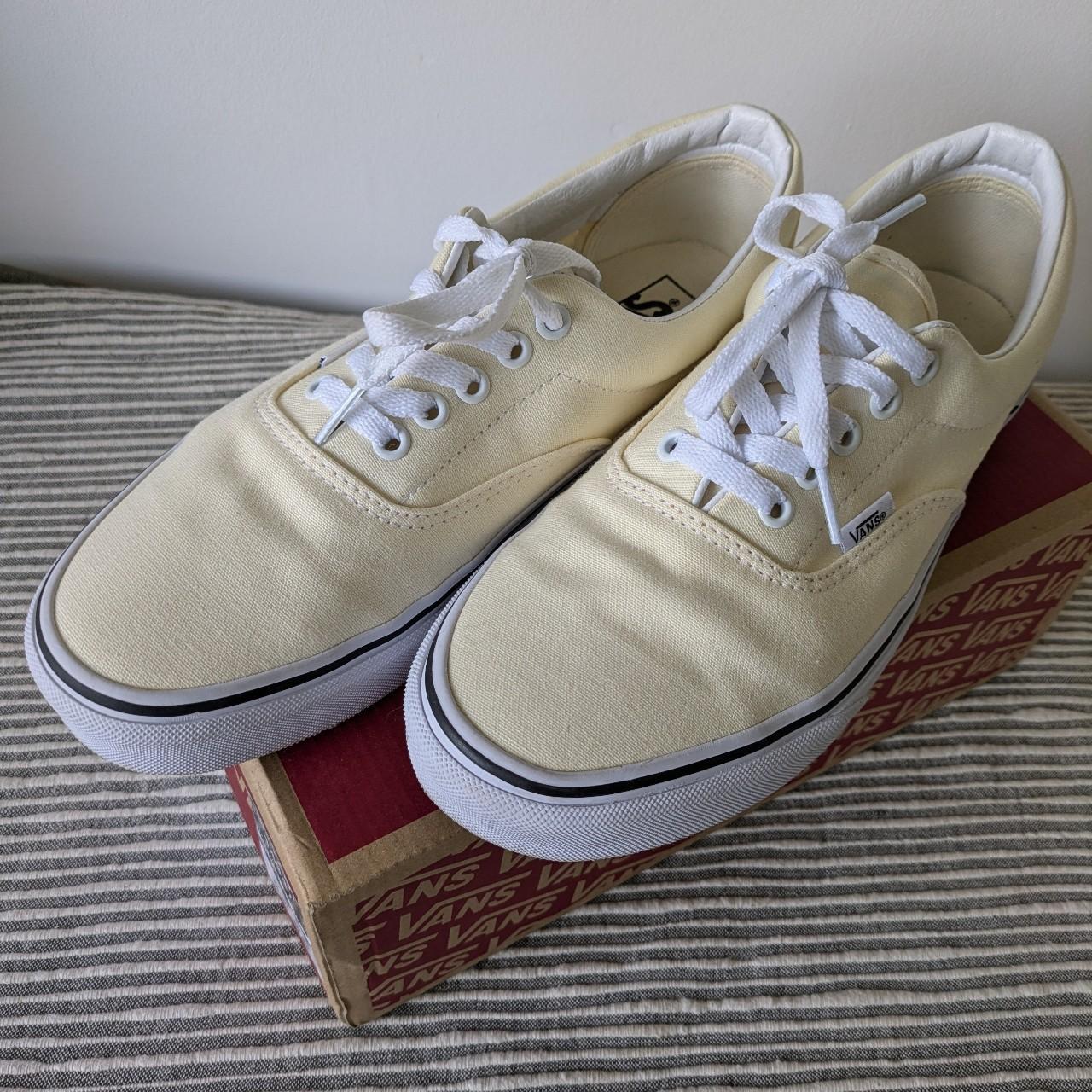 Off white vans for sale online