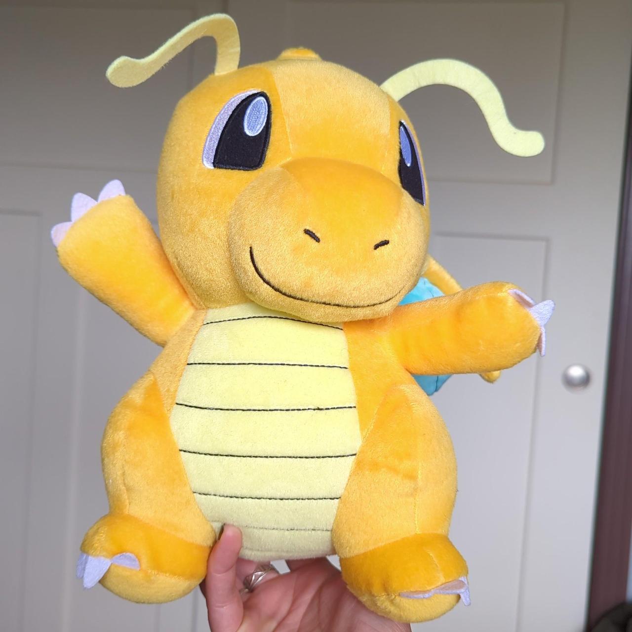 Pokemon Dragonite plush new with tags from Japan.... - Depop