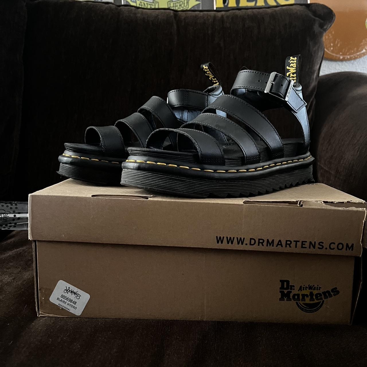 blaire doc martens