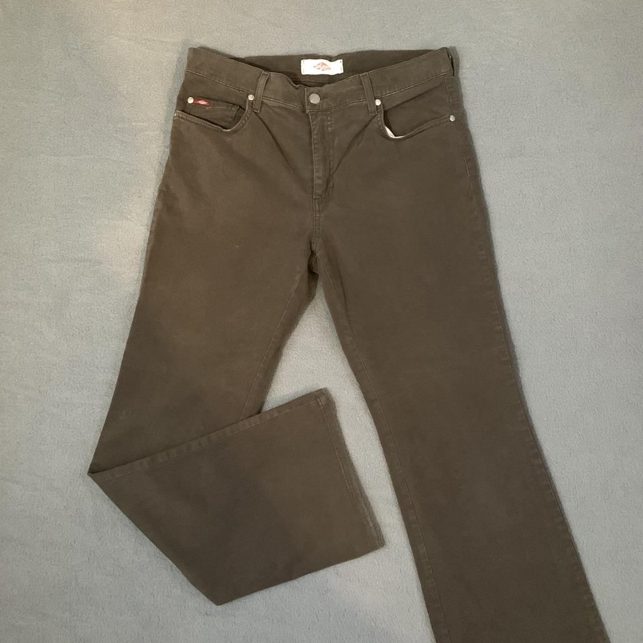 lee cooper bootcut jeans mens