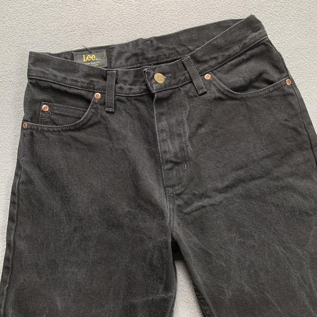 lee brooklyn comfort jeans