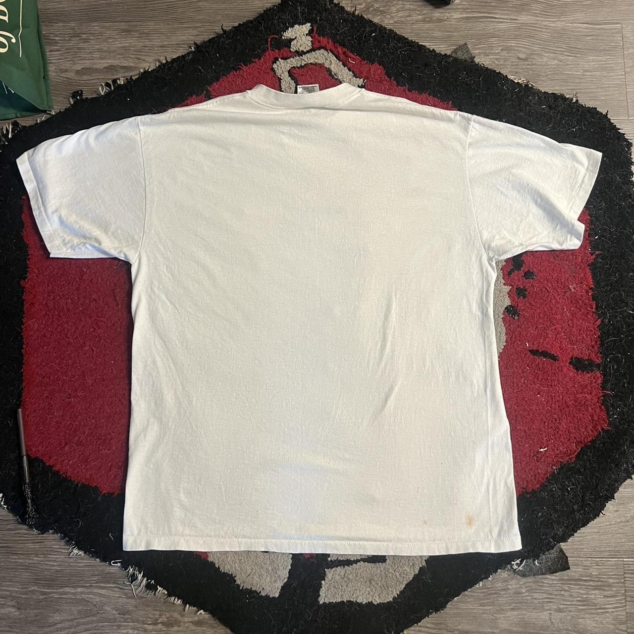 Nintendo Men's T-shirt - White - XL – Vintage Pro… - image 3